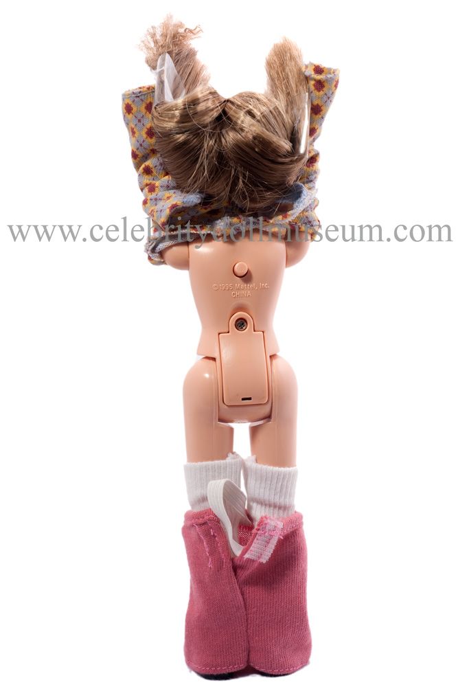 Emma Watson doll