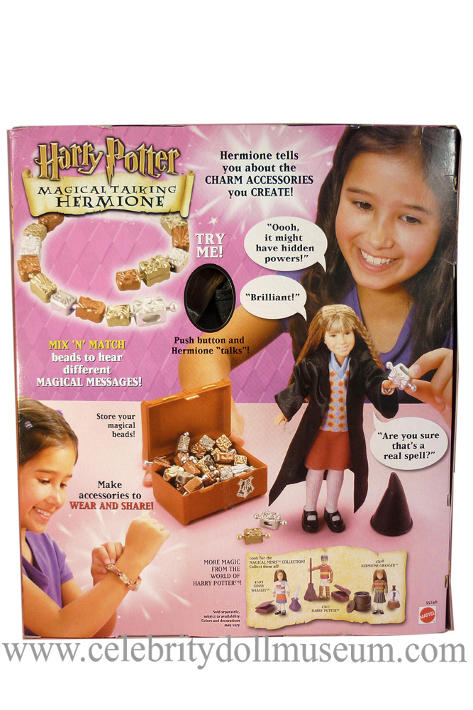 Pretend Play Doll Lot GI Joe Olsen Twin Barbie Hermione Harry Potter Dolls  Lot