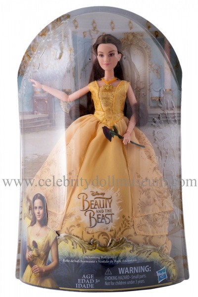 Emma Watson Belle doll