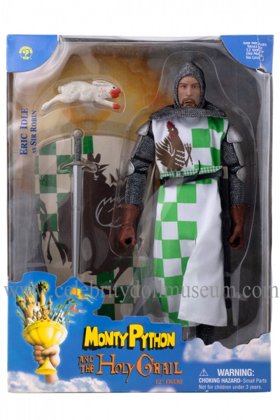 Eric Idle Monty Python doll