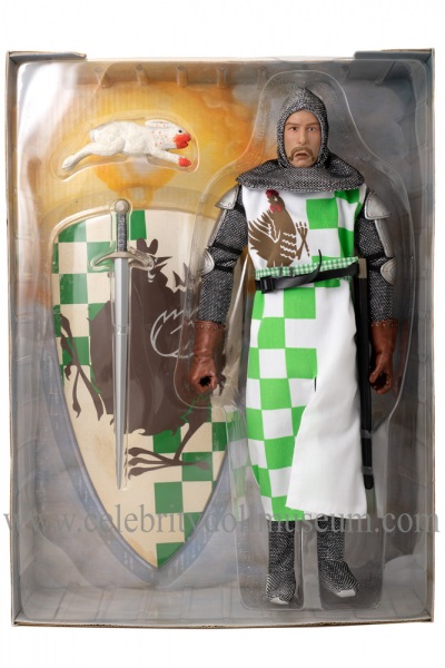 Eric Idle Monty Python doll