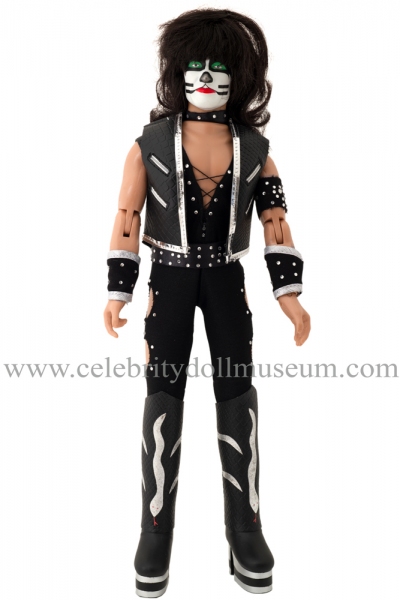 Eric Singer doll