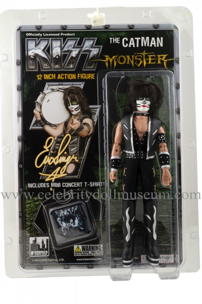 Eric Singer doll