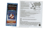 Ernie Hudson doll battery pack instuctions