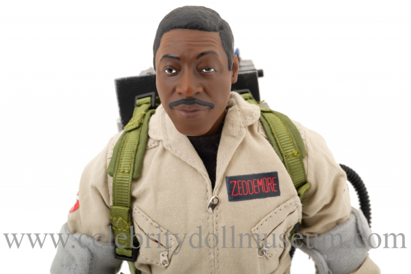 Ernie Hudson doll