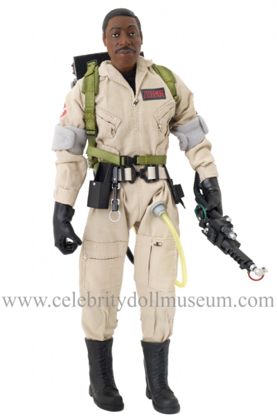 Ernie Hudson doll