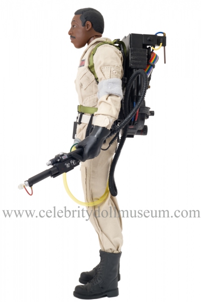 Ernie Hudson doll
