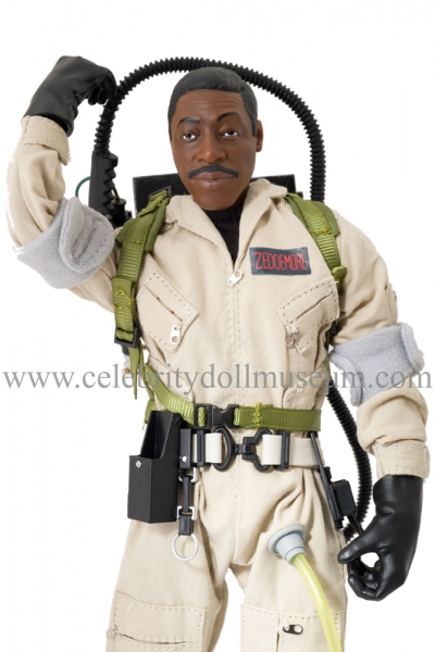 Ernie Hudson doll