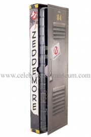 Ernie Hudson doll accessory locker