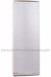 Ernie Hudson doll outside box side