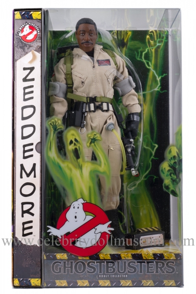 Ernie Hudson doll