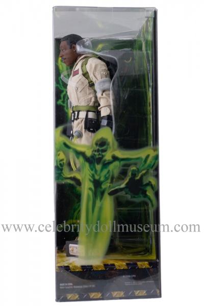 Ernie Hudson doll