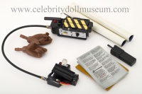 Ernie Hudson doll accessories