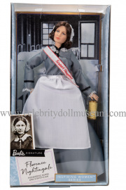 Florence Nightingale doll box