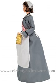 Florence Nightingale doll