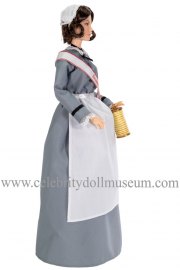 Florence Nightingale doll