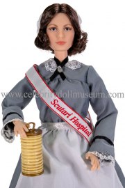 Florence Nightingale doll