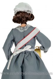 Florence Nightingale doll