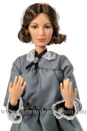 Florence Nightingale doll