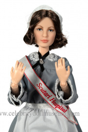 Florence Nightingale doll