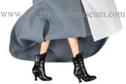 Florence Nightingale doll boots