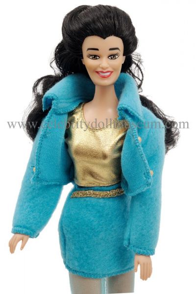 Fran Drescher doll