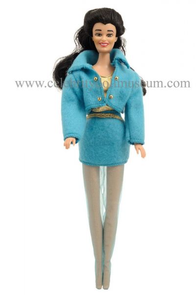 Fran Drescher doll talking doll