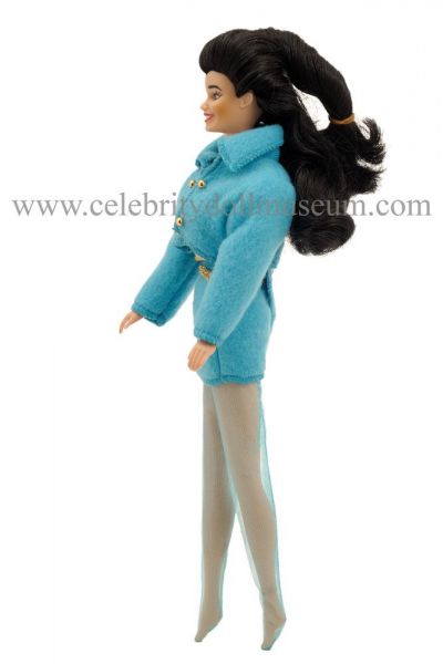 Fran Drescher doll