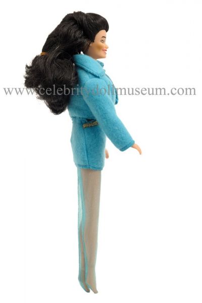 Fran Drescher doll