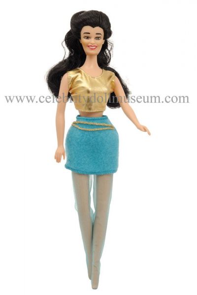 Fran Drescher doll