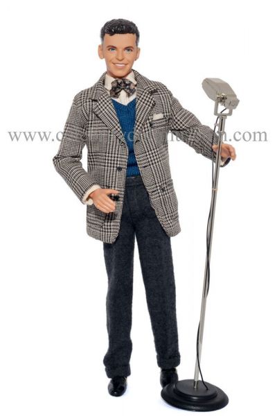 Frank Sinatra Doll