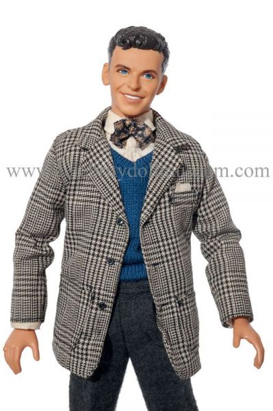 Frank Sinatra Doll