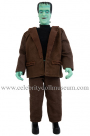 Fred Gwynne Munster figure