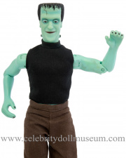 Fred Gwynne Munster figure