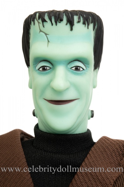 Fred Gwynne Munster figure