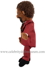 Frederick Douglass doll