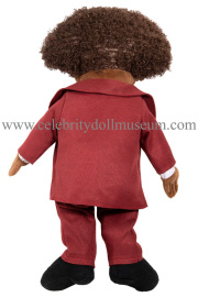 Frederick Douglass doll