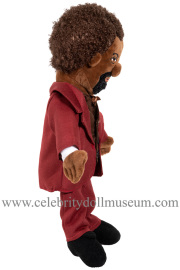 Frederick Douglass doll