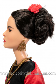 Frida Kahlo doll