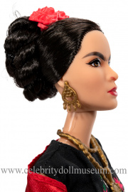 Frida Kahlo doll