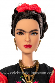 Frida Kahlo doll