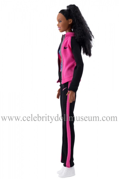 Gabby Douglas doll