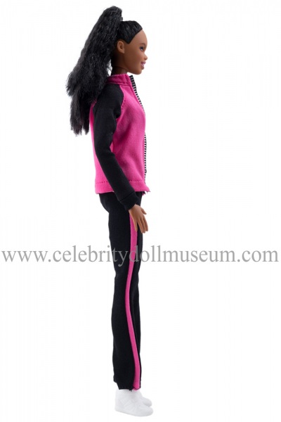 Gabby Douglas doll