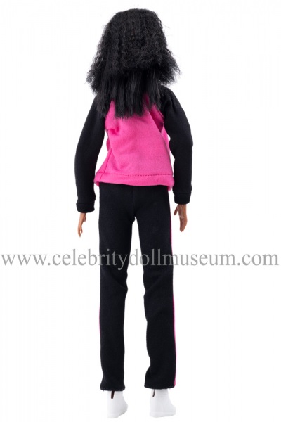 Gabby Douglas doll