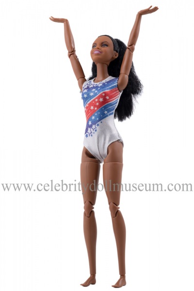 Gabby Douglas doll