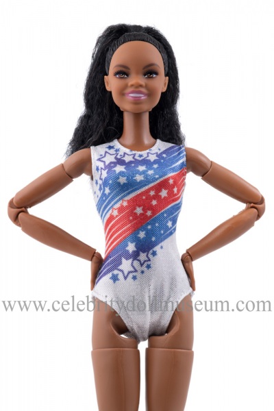 Gabby Douglas doll