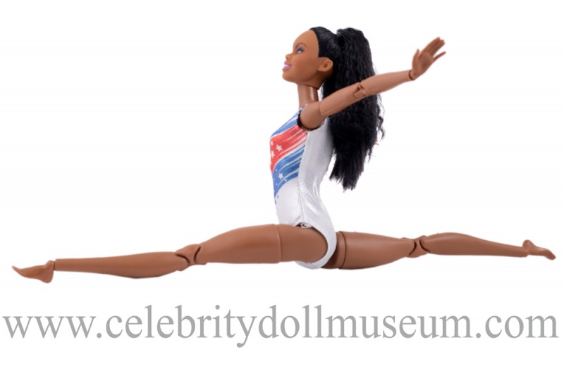 Gabby Douglas doll