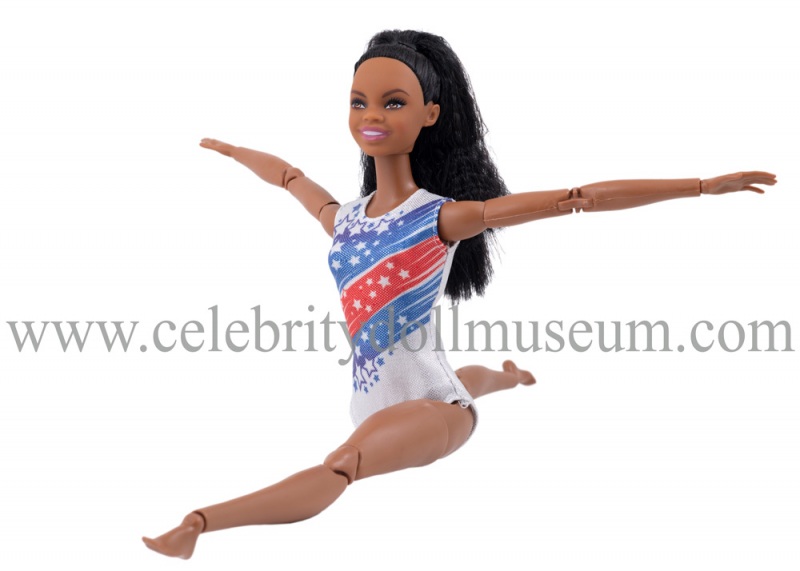 Gabby Douglas doll