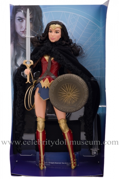 Gal Gadot doll insert