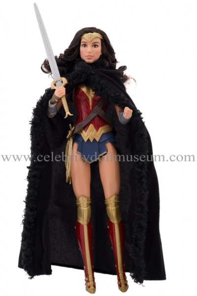 Gal Gadot doll